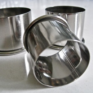 biscuit cutters