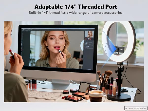 Acer 4K Webcam