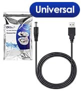 orsda cat water fountain power cord