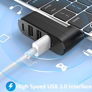 SuperSpeed Transmission