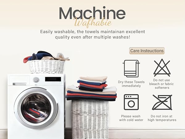 machine wash