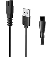 wotdmu Dog Charger Replacement HOLDOG Dog Clippers Charger Cord, 5V USB Charging Cord Charger Cab...