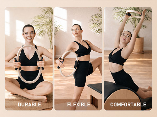 aesthetic pilates ring
