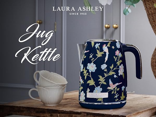 Laura Ashley Jug Kettle