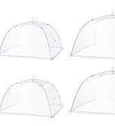 Food Covers for Outside