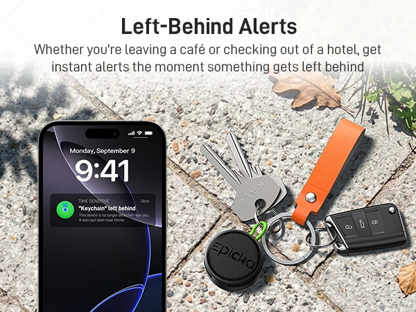 Epicka Air Tracker Tag