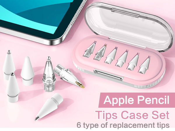 apple pencil pro tips