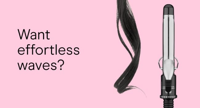 Want effortless waves?