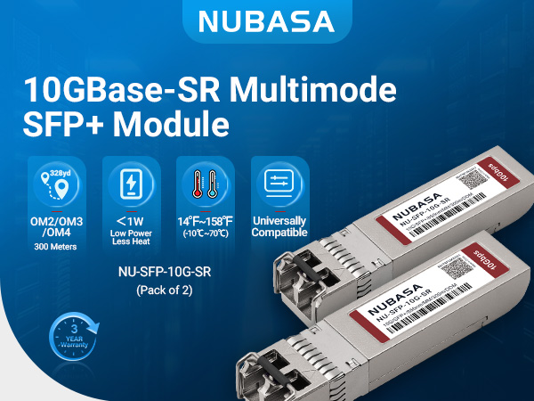 10g Multimode sfp+ module