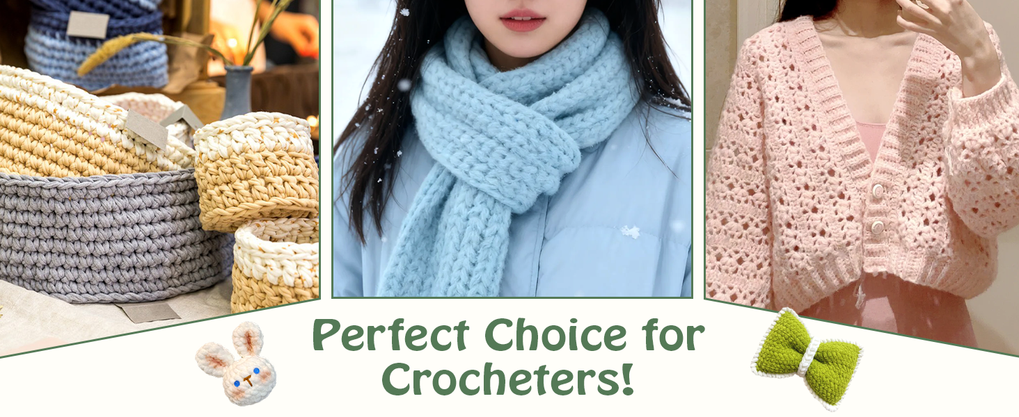Crochet Hooks