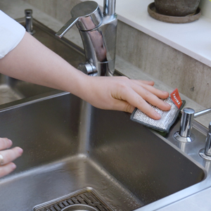 High absorbent microfiber is perfect for wiping down kitchen or bathroom areas. Also, great for wash