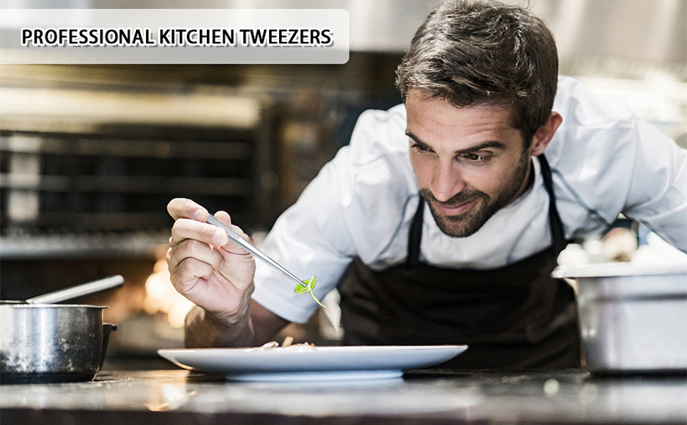 kitchen tongs