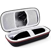 Hard Case for Philips OneBlade Trimmer QP2724/90, QP2834/70, QP2630/72, Waterproof Shaver Organiz...