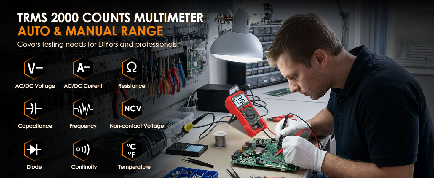 Multimeter