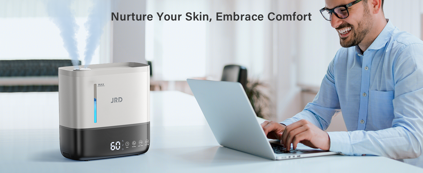 Humidifiers for Bedroom