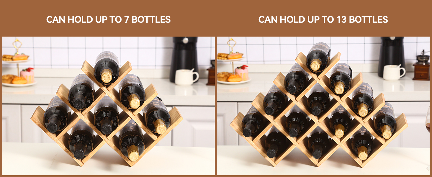 wine rack