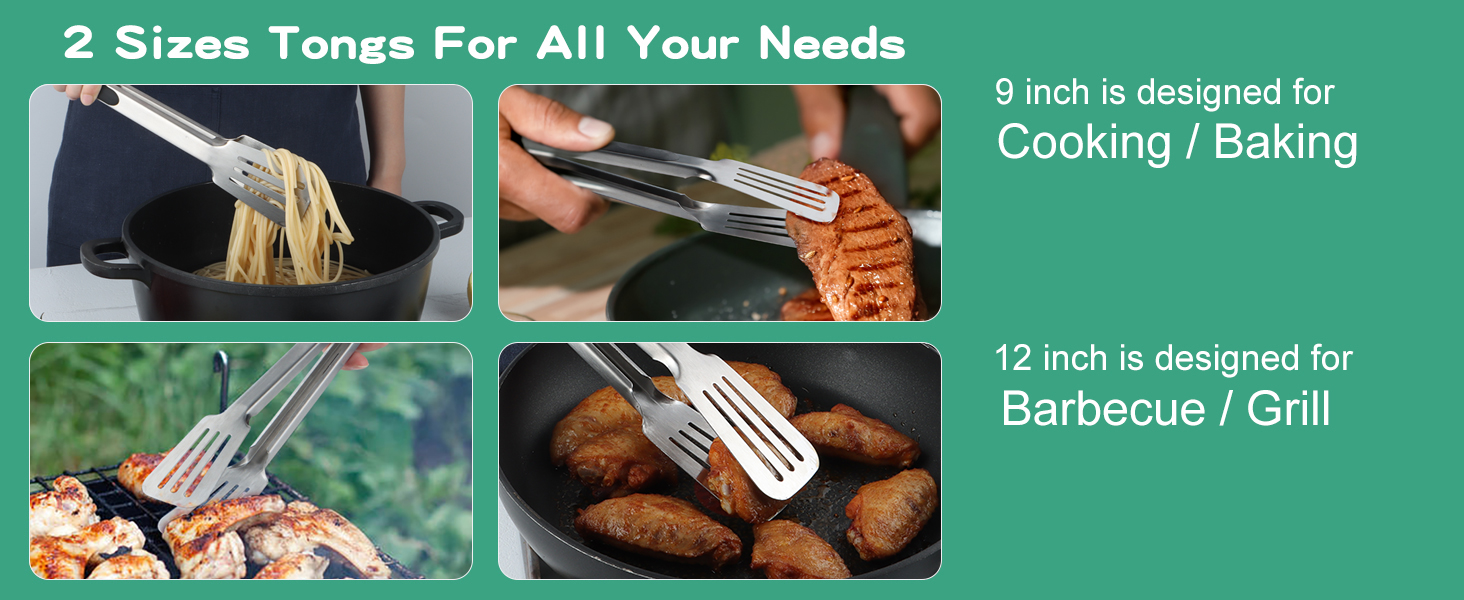 bbq tongs