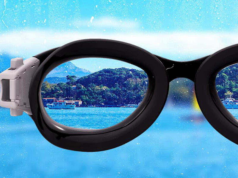 pool goggles
