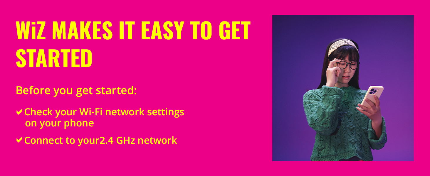 easy to get started