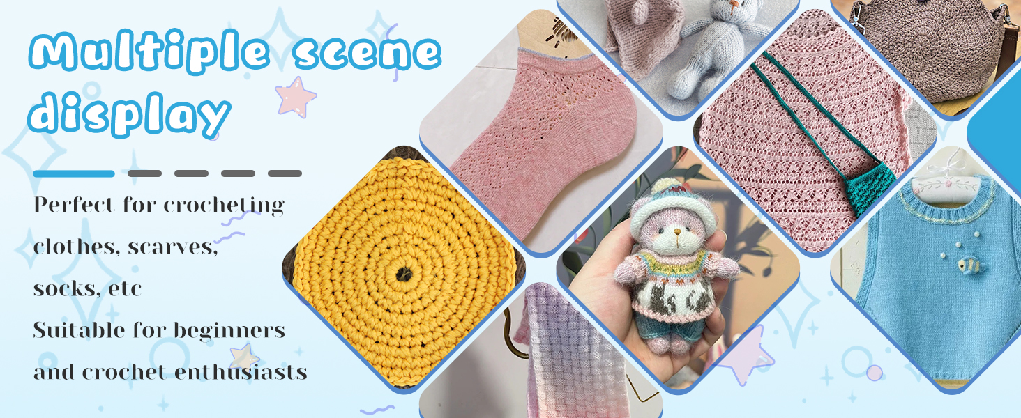 Lace Crochet Hooks