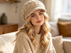 Womens Winter Hats