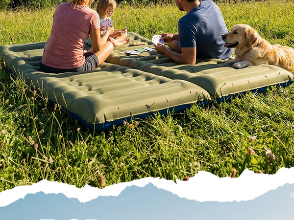 camping sleeping pad