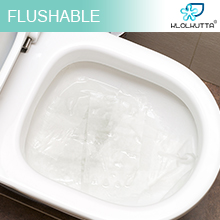 Toilet Flushable Paper