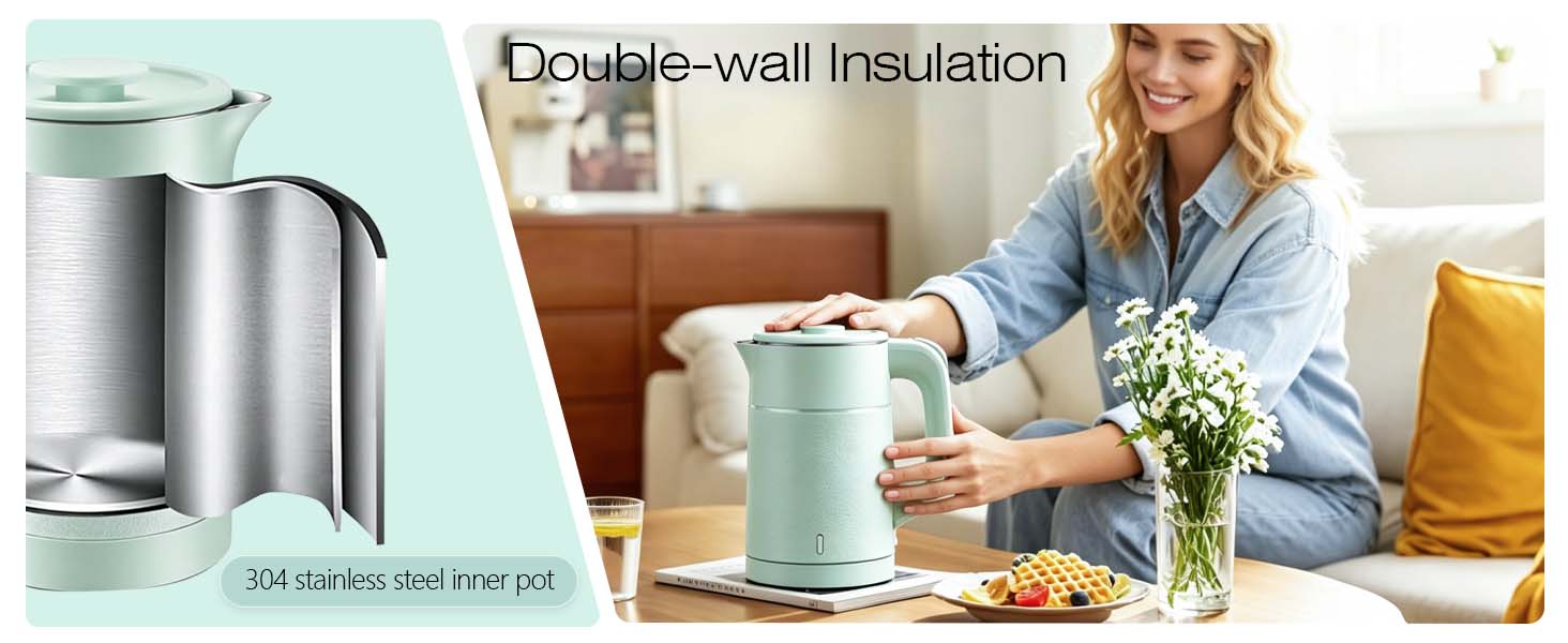 Double-wall Insulation