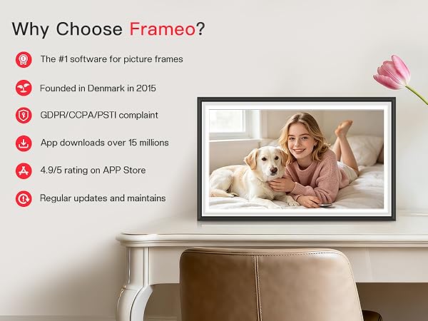 Digital Picture Frame