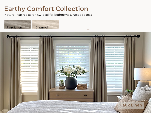 blackout curtains for bedroom linen blackout curtains for living room