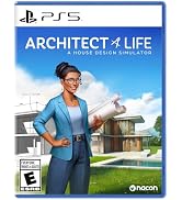 Architect Life: A House Design Simulator -PlayStation 5