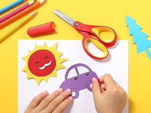 blunt kids scissors