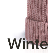 with cable knit design outside