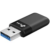 TP-Link Archer TX50U AX3000 Wi-Fi 6 USB Wi-Fi Adapter for Desktop PC, Fast & Stable Dual Band Wir...