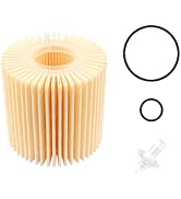Engine Oil Filter for Car with Strong Filtering Ability,Car Oil Filters OEM#04152-YZZA1,04152-310...