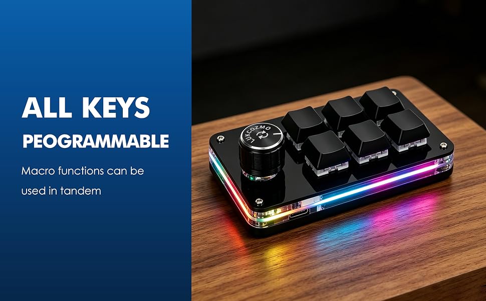 macro keyboard