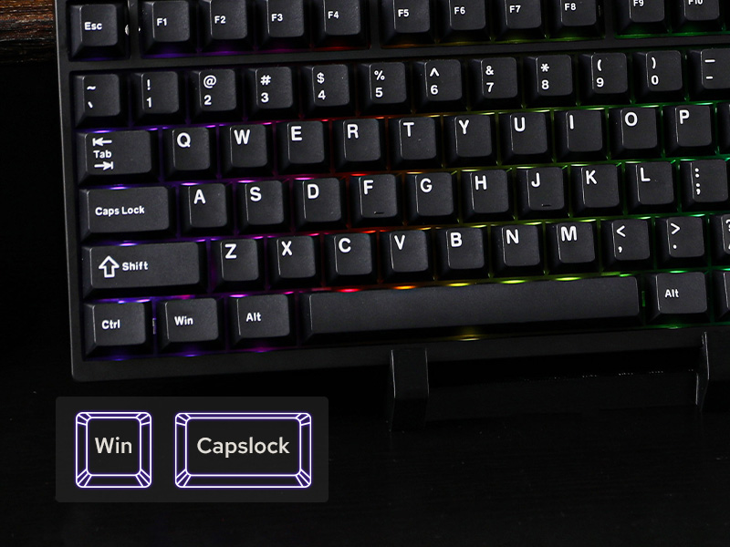 P87 Wireless Gaming Keyboard