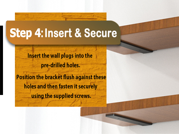 Shelf Brackets