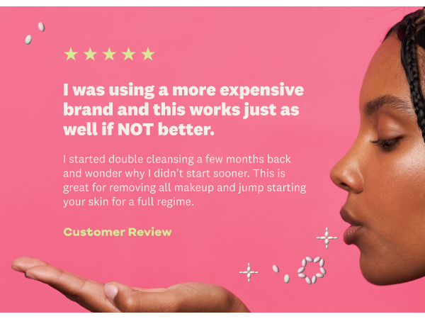 cleansing oil
