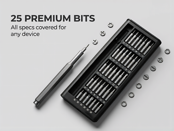 small screwdriver sets