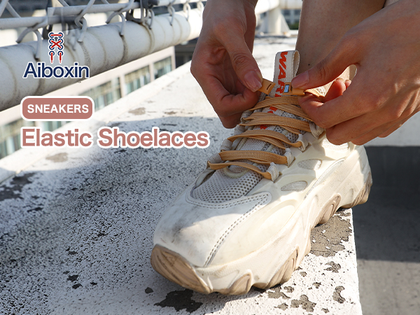 Elastic Shoe Laces