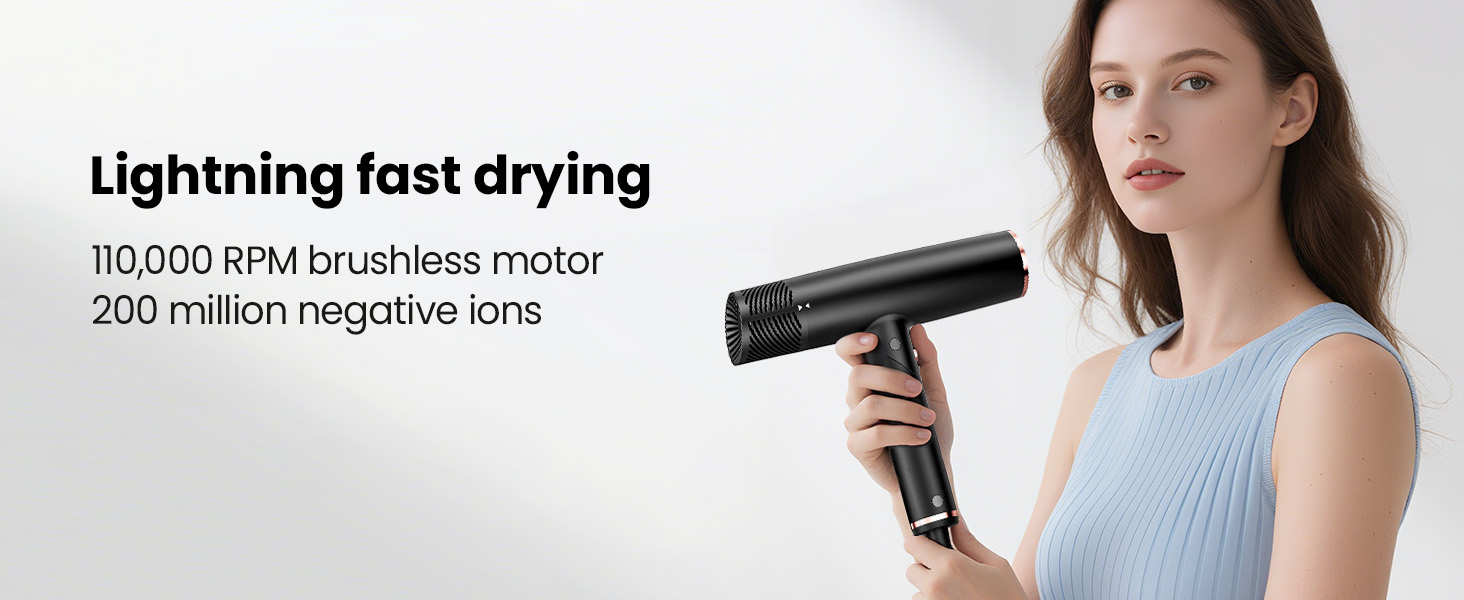 hair dryer