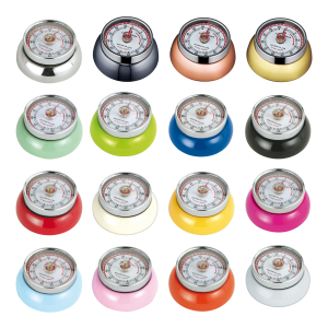 Zassenhaus Retro Kitchen Timers