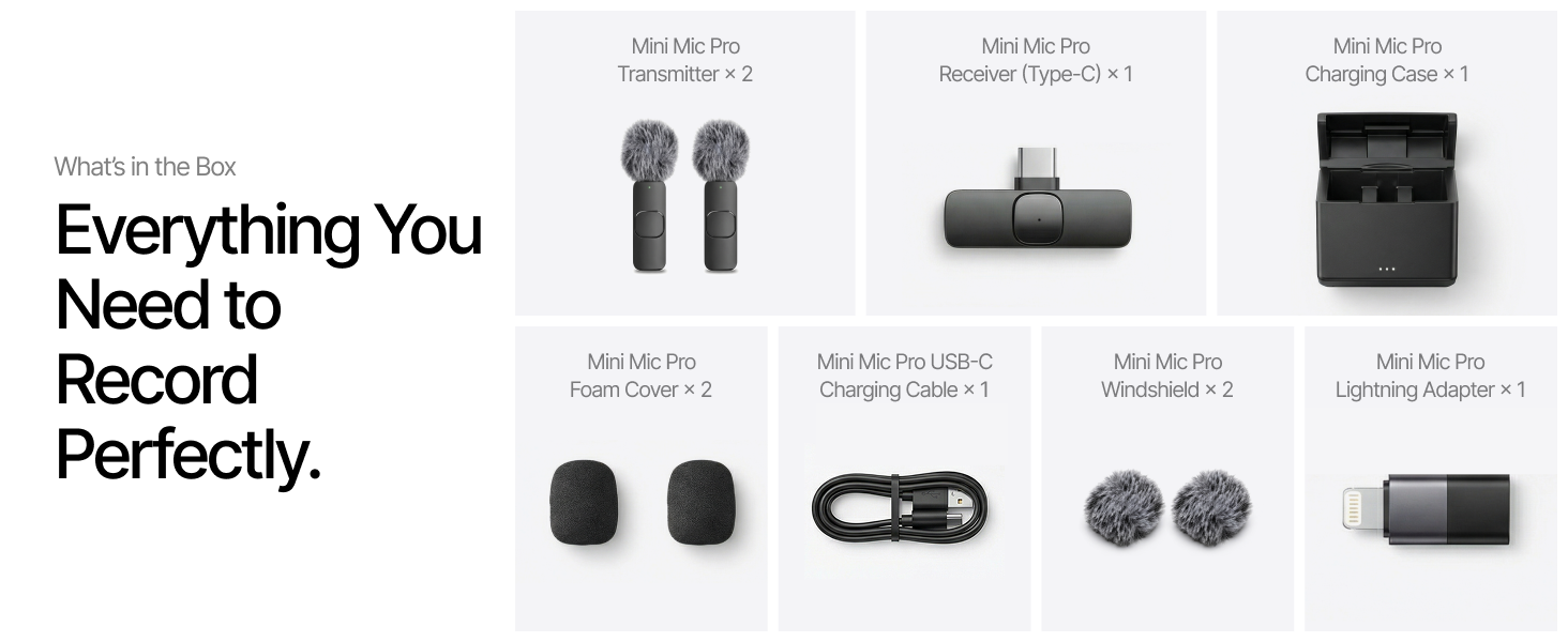mic mic for content creators portable microphone clip on mic small microphone clip on microphone