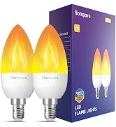 flame light bulbs