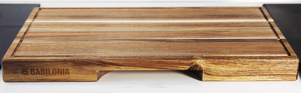 acacia cutting board
