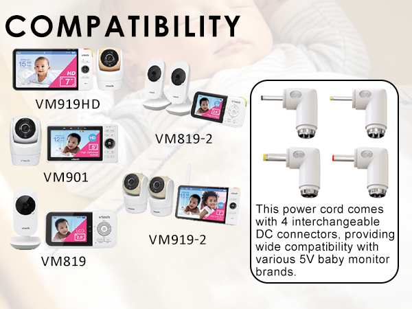 5V Power Adapter