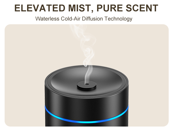 aromatherapy diffuser