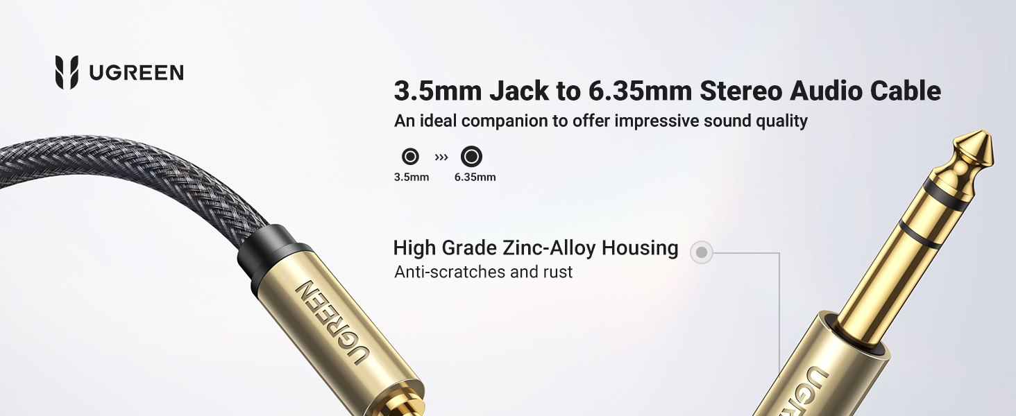 1/4 TO 3.5MM