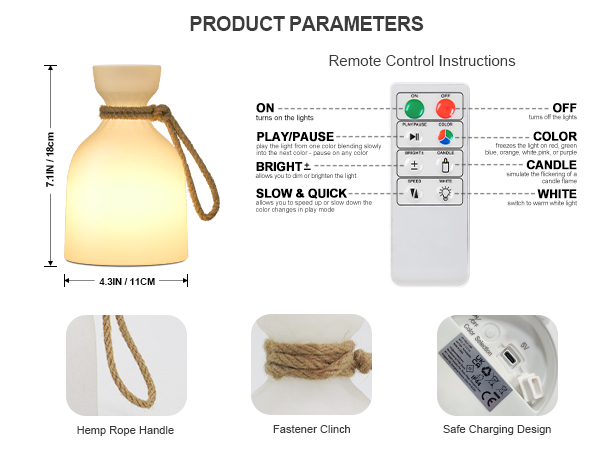 portable outdoor lantern